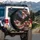 Bald Eagle American Flag Independence Day Gift for Veterans Spare Tire Cover - 3