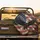 Bald Eagle American Flag Independence Day Gift for Veterans Spare Tire Cover - 2