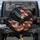 Bald Eagle American Flag Independence Day Gift for Veterans Spare Tire Cover - 1