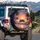 Tropical Island Sunset Beach - Travel Essentials for Adventure Lover Spare Tire Cover - 3
