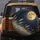 Golden Full Moon Wispy Tall Grass Night Sky Stars - Nature Lover Outdoor Vehicle Gift Spare Tire Cover - 5