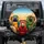 Macaw Parrot Desert Road Trip - Adventure Explorer Gift Spare Tire Cover - 1