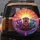 Energetic Otters Retro Sunglasses Celebration - Adventure Lover Gift Spare Tire Cover - 5