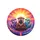 Energetic Otters Retro Sunglasses Celebration - Adventure Lover Gift Spare Tire Cover - 4