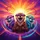 Energetic Otters Retro Sunglasses Celebration - Adventure Lover Gift Spare Tire Cover - 6