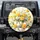 Yellow Roses White Daisies Vases Floral - Home Decor Gift for Garden Lover Spare Tire Cover - 1