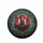 Majestic Red Birds Golden Chains Jungle Foliage - Wildlife Lover Gift Spare Tire Cover - 4
