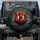 Majestic Red Birds Golden Chains Jungle Foliage - Wildlife Lover Gift Spare Tire Cover - 1