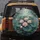 Pink Lotus Flowers Lily Pads Dragonfly Pond - Nature Lover Gift Spare Tire Cover - 5