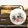 Goats Wildflower Garden Roses - Farmhouse Decor Gift for Goat Lover Spare Tire Cover - 2