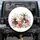 Goats Wildflower Garden Roses - Farmhouse Decor Gift for Goat Lover Spare Tire Cover - 1
