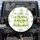 Plump Green Peeking Frogs Lily Pads Water Ripples - Wildlife Lover Everyday Gift Spare Tire Cover - 1