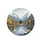 Mountain Lake Vista Snow Capped Peaks Autumn Foliage - Nature Lover Gift Spare Tire Cover - 4
