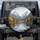 Mountain Lake Vista Snow Capped Peaks Autumn Foliage - Nature Lover Gift Spare Tire Cover - 1
