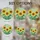 Sunflowers Butterflies Garden Mosaic - Home Decor Gift for Garden Lover Stained Glass Suncatcher - 4
