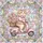 Fluffy Cat Pink Cap Scooter Roses Floral Clouds Home Decor Gift Stained Glass Suncatcher - 5