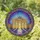 Brandenburg Gate Quadriga Floral Acanthus Luminous Home Decor Gift for History Enthusiasts Stained Glass Suncatcher - 1