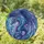 Dragon Celestial Mosaic Home Decor Gift for Fantasy Lovers and Mythical Creature Collectors Stained Glass Suncatcher - 1