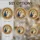 Madonna Child Halos - Ornate Mosaic Home Decor Gift Stained Glass Suncatcher - 4