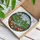 Dutch Windmills Tulip Garden River Scene - Home Decor Gift for Garden Lover Stained Glass Suncatcher - 3