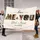 Personalized Photo Collage Blanket, You and Me Couples Throw, Custom Anniversary Gift for Him Her, Husband Wife Keepsake - 2