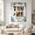 Personalized Couple Canvas Wall Art, Custom Photo Collage Print, Anniversary Birthday Valentine Gift for Husband Wife Him Her - 3