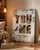 Personalized Couple Canvas Wall Art, Custom Photo Collage Print, Anniversary Birthday Valentine Gift for Husband Wife Him Her - 2