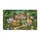 It's a Boy Baby Safari Animals Jungle - New Baby Boy Celebration Gift Doormat - 3