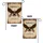 Bald Eagle American Flag 1776-2026 - USA 250th Anniversary Independence Day Garden Flag - 4