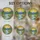 Golden Sun Mountain River Forest Wildflowers Landscape - Home Decor Gift Stained Glass Suncatcher - 4