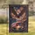 Bald Eagle American Flag 250th Anniversary - Celebration of Liberty 1776-2026 Garden Flag - 1