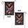 Bald Eagle American Flag 250th Anniversary - Celebration of Liberty 1776-2026 Garden Flag - 4