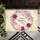 Happy Mother's Day Fuchsia Rose Garden - Mother's Day Gift for Mom Doormat - 6