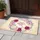 Happy Mother's Day Fuchsia Rose Garden - Mother's Day Gift for Mom Doormat - 5