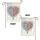 Floral Heart M American Flag Stripes Stars - Independence Day Home Decor Gift Garden Flag - 4