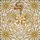Intertwined Dancing Cherubs Ribbon Torch Radiant Starbursts - Home Decor Gift Stained Glass Suncatcher - 5