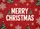 Merry Christmas White Snowflakes Dark Green Trees - Christmas Home Decor Doormat - 7