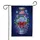 Patriotic Chinoiserie Ginger Jar American Flag 250 Years of Freedom Garden Flag - 3