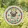 Mosaic Pug Dog PUG LOVER Stars - Home Decor Gift for Pug Lover Stained Glass Suncatcher - 1
