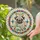Mosaic Pug Dog PUG LOVER Stars - Home Decor Gift for Pug Lover Stained Glass Suncatcher - 2
