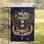 Bald Eagle American Flag 1776-2026 - USA 250th Anniversary Independence Day Gift for Dad Garden Flag - 5