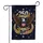 Bald Eagle American Flag 1776-2026 - USA 250th Anniversary Independence Day Gift for Dad Garden Flag - 3