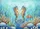 Seahorses Clownfish Coral Garden Underwater Scene - Home Decor Gift for Ocean Lovers Doormat - 7