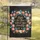 Fight For Those Without Your Privilege Calligraphy Floral Butterfly Home Decor Gift Garden Flag - 5
