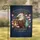 Bald Eagle American Flag Liberty Bell Statue - 250th Anniversary Independence Day Gift Garden Flag - 1