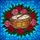 Snare Drum Rose Cluster with Drumstick - Home Decor Gift for Drummers, Musicians, Music Lovers Stained Glass Suncatcher - 5