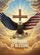 Bald Eagle American Flag Cross 1776-2026 - USA 250th Anniversary Garden Flag - 6