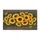Golden Sunflower Garland Rustic Wood - Farmhouse Home Decor Gift for Garden Lover Doormat - 3