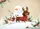 Dachshund Pug Snowman Christmas Holiday Decor - Dog Lover Gift Doormat - 7