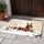 Dachshund Pug Snowman Christmas Holiday Decor - Dog Lover Gift Doormat - 5
